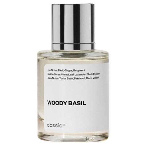 woody dossier cologne